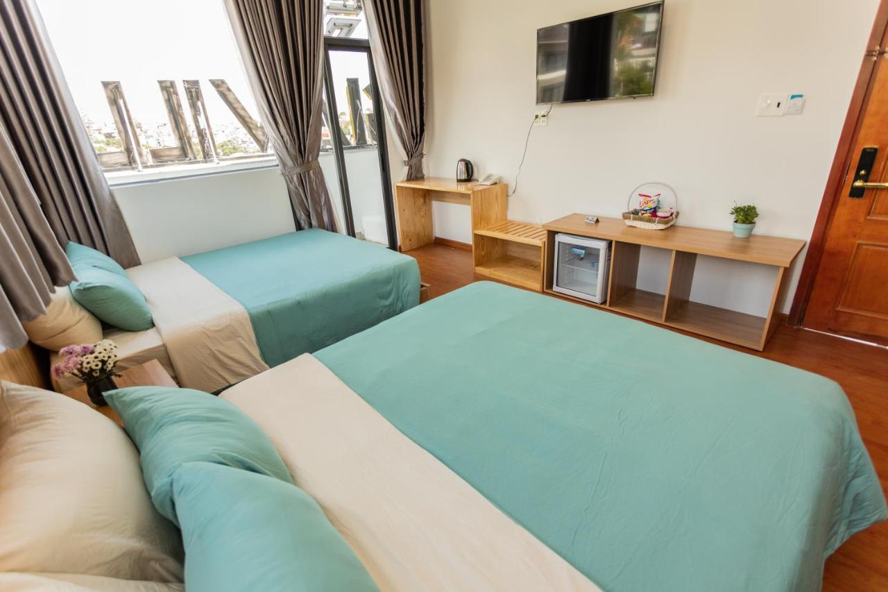 Pham Gia Villa & Hotel Dalat Εξωτερικό φωτογραφία