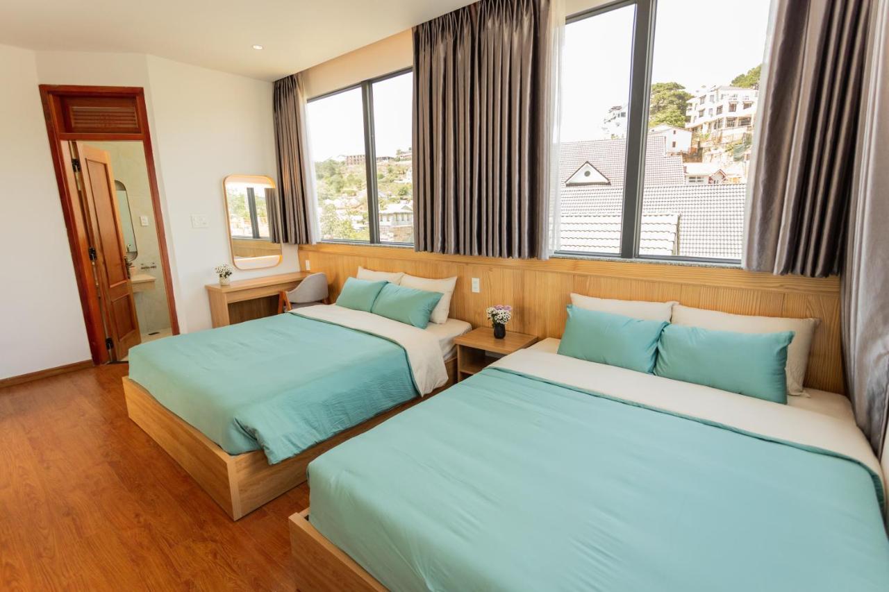 Pham Gia Villa & Hotel Dalat Εξωτερικό φωτογραφία