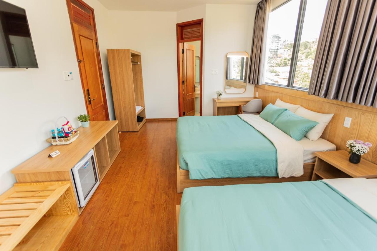 Pham Gia Villa & Hotel Dalat Εξωτερικό φωτογραφία