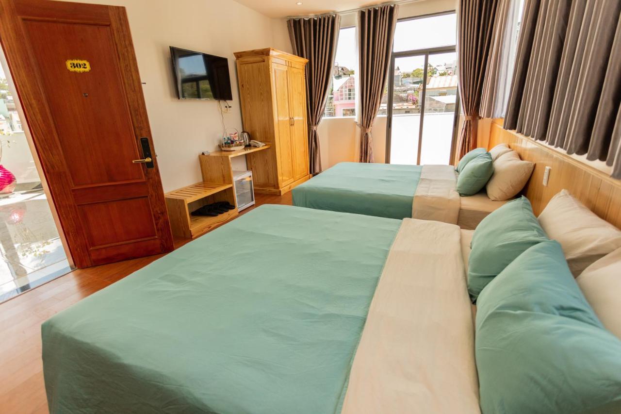 Pham Gia Villa & Hotel Dalat Εξωτερικό φωτογραφία