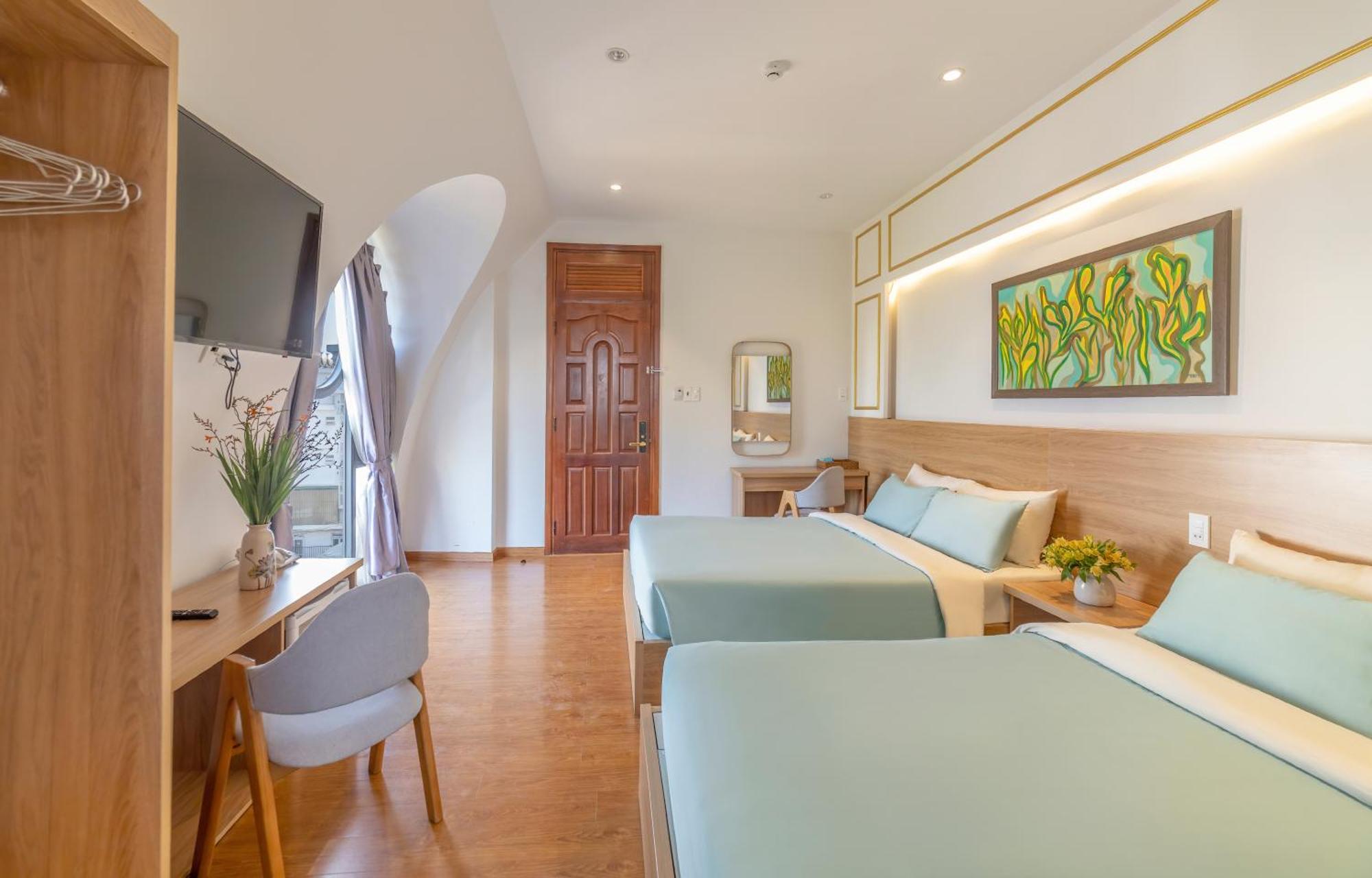 Pham Gia Villa & Hotel Dalat Εξωτερικό φωτογραφία