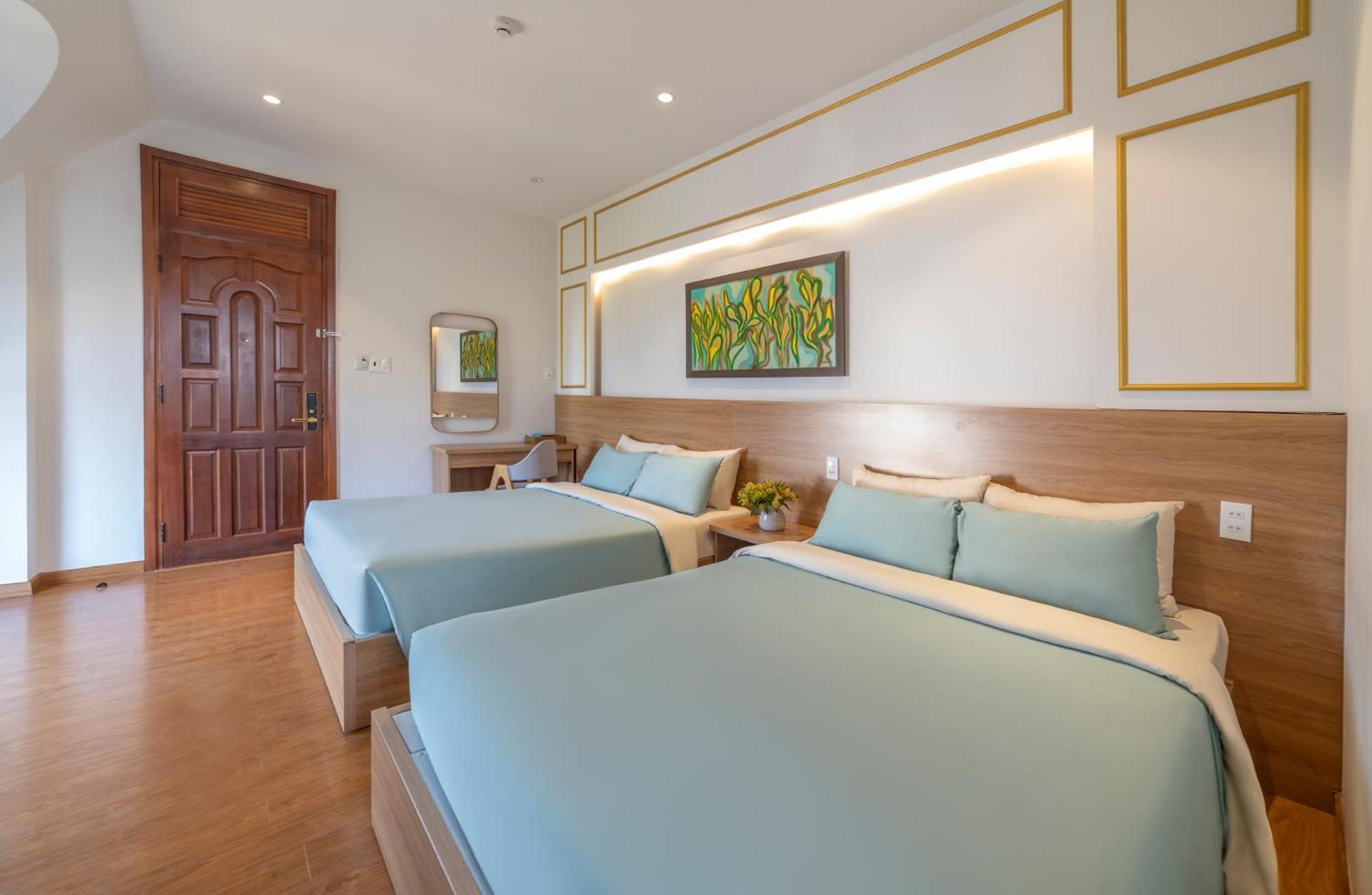 Pham Gia Villa & Hotel Dalat Εξωτερικό φωτογραφία