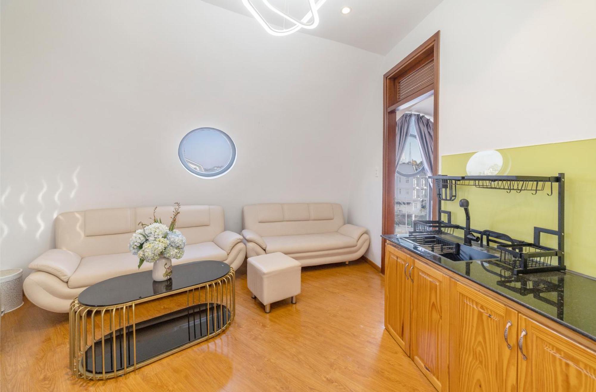 Pham Gia Villa & Hotel Dalat Εξωτερικό φωτογραφία