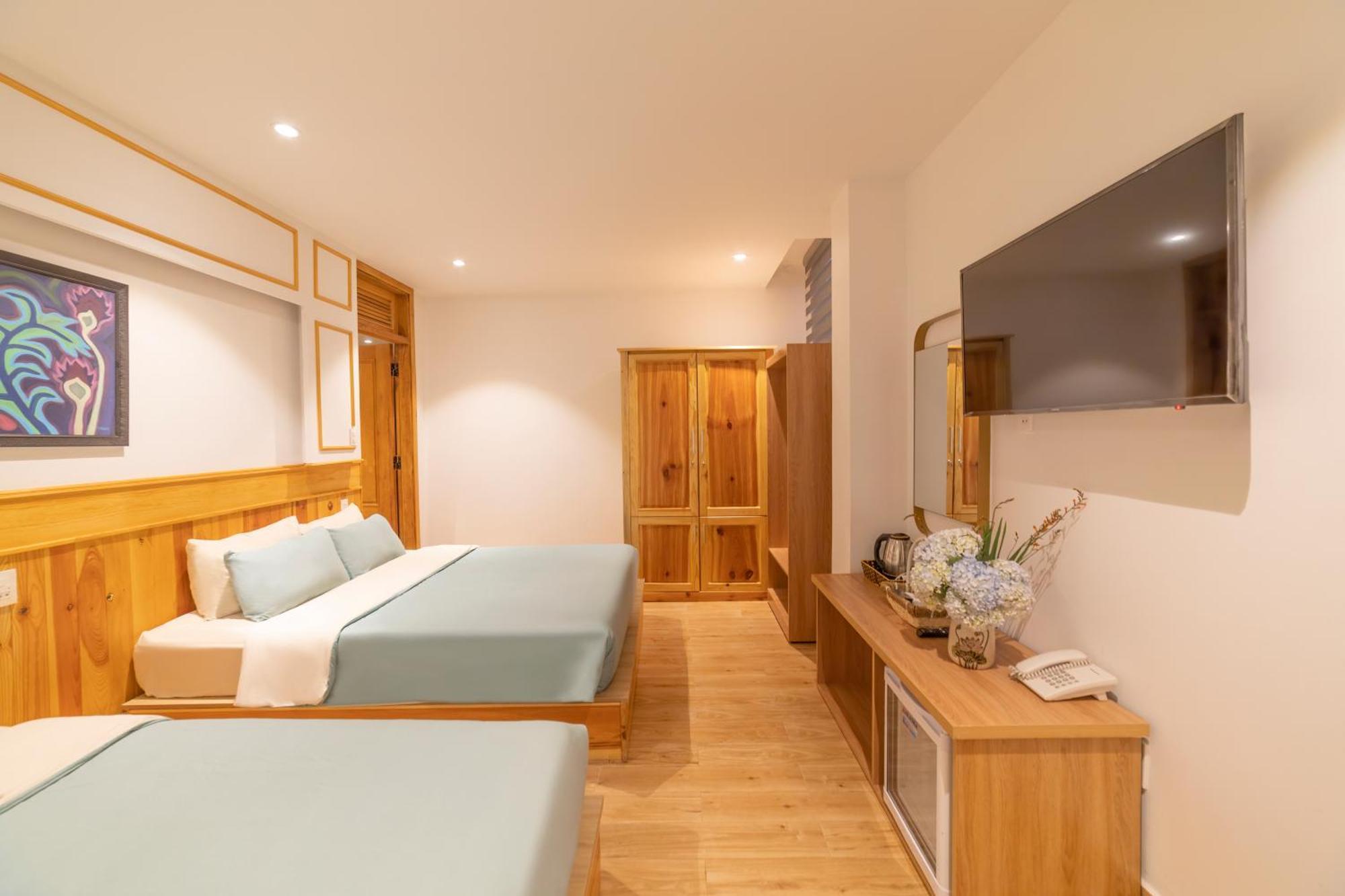 Pham Gia Villa & Hotel Dalat Εξωτερικό φωτογραφία