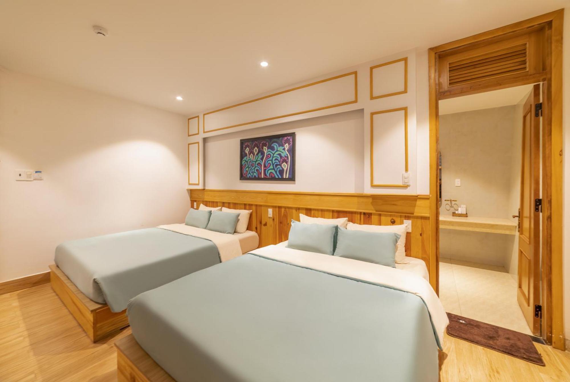 Pham Gia Villa & Hotel Dalat Εξωτερικό φωτογραφία