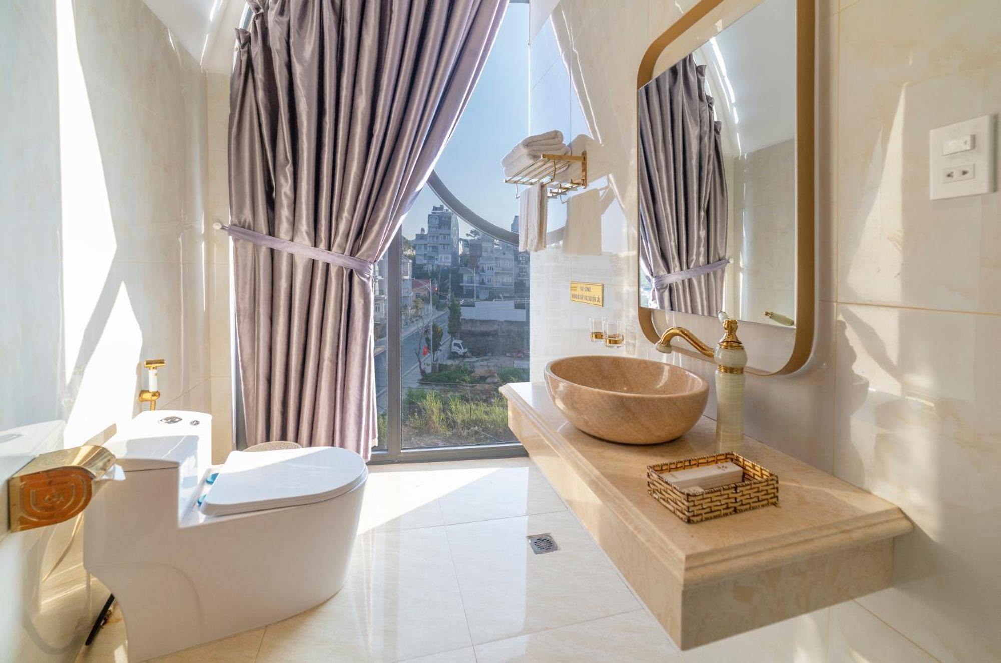 Pham Gia Villa & Hotel Dalat Εξωτερικό φωτογραφία