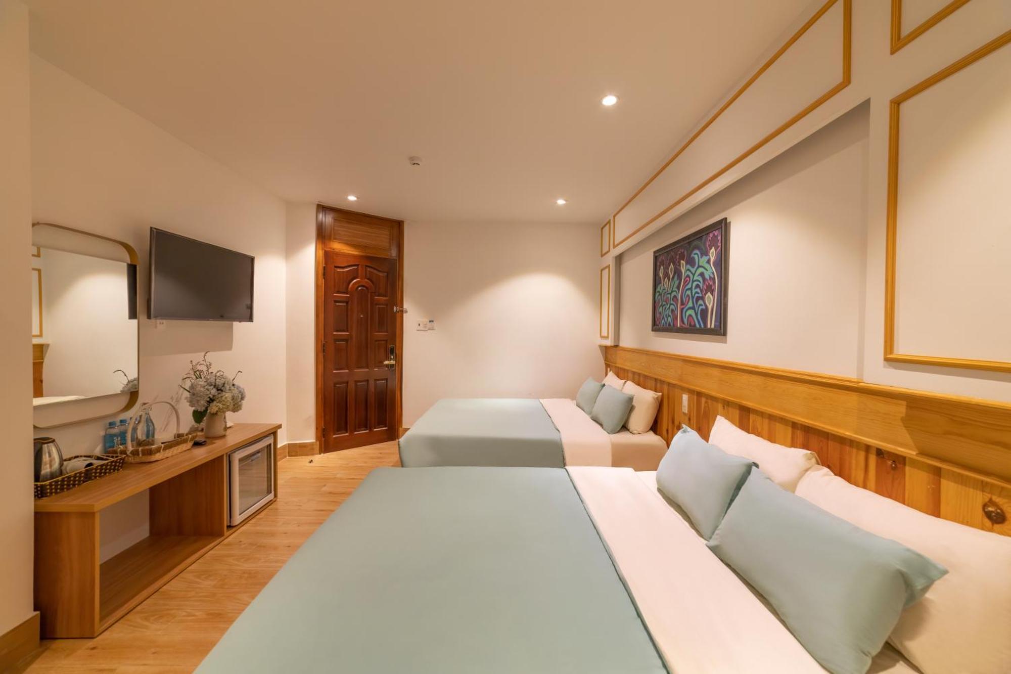 Pham Gia Villa & Hotel Dalat Εξωτερικό φωτογραφία