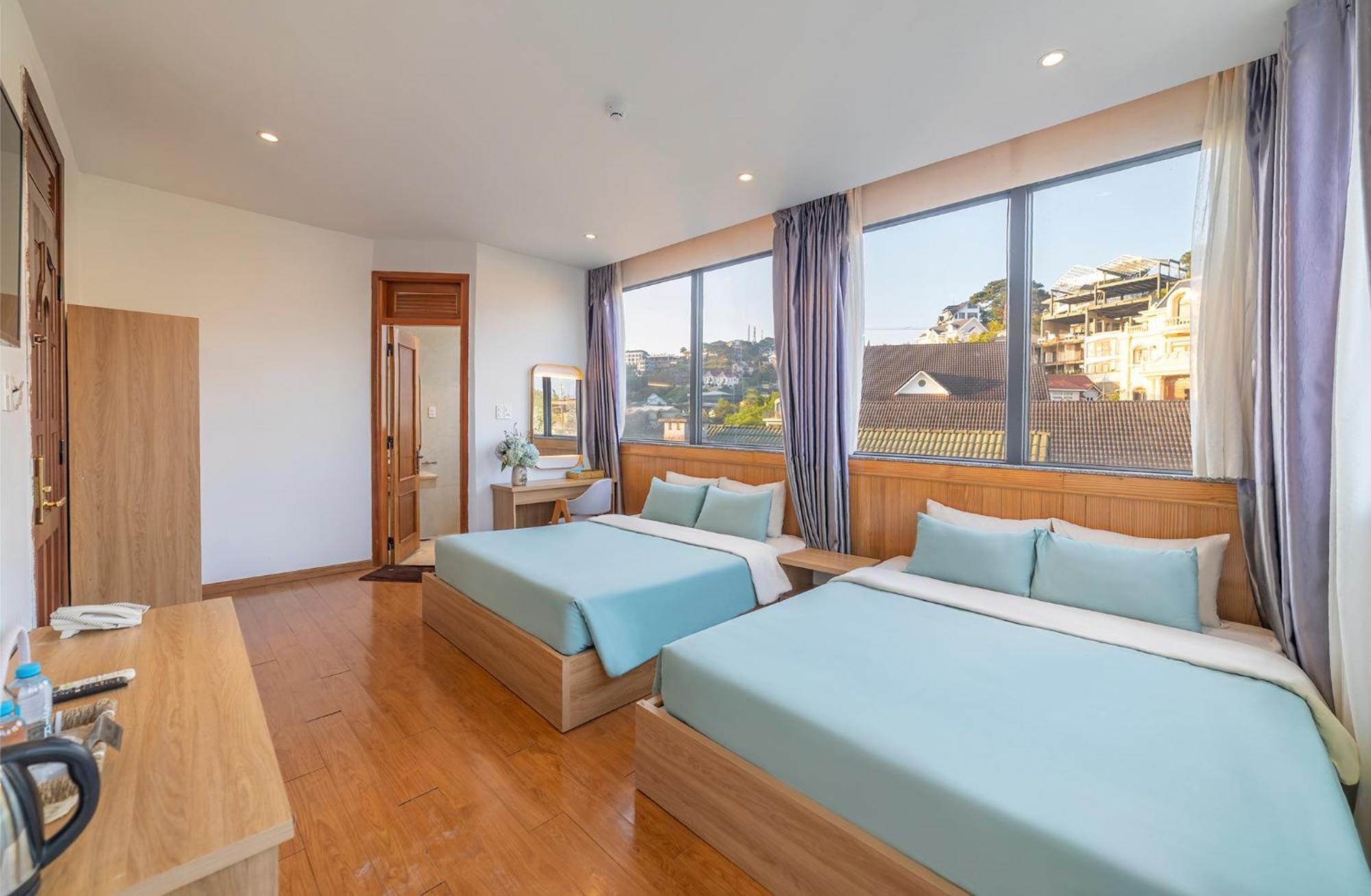 Pham Gia Villa & Hotel Dalat Εξωτερικό φωτογραφία