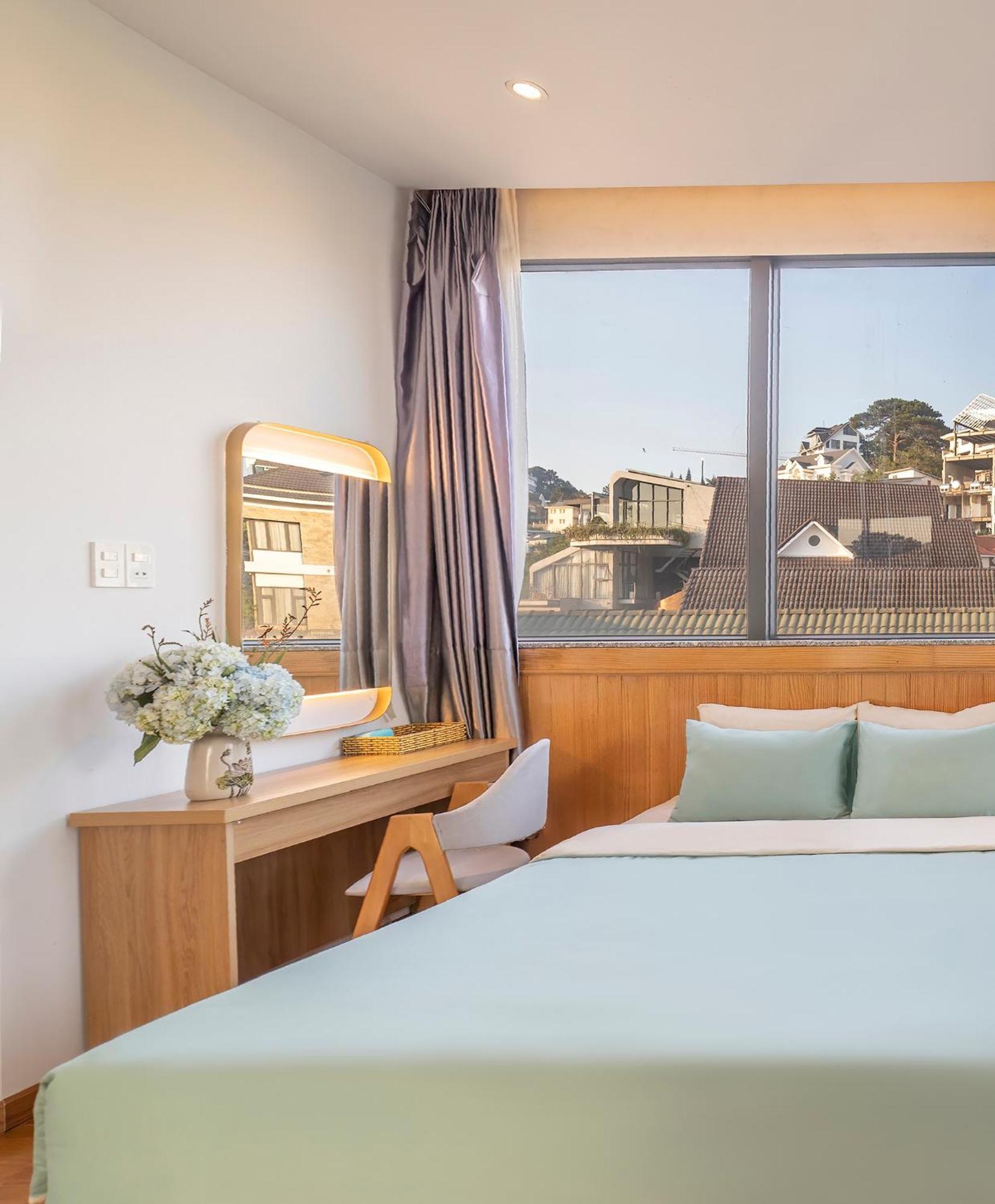 Pham Gia Villa & Hotel Dalat Εξωτερικό φωτογραφία
