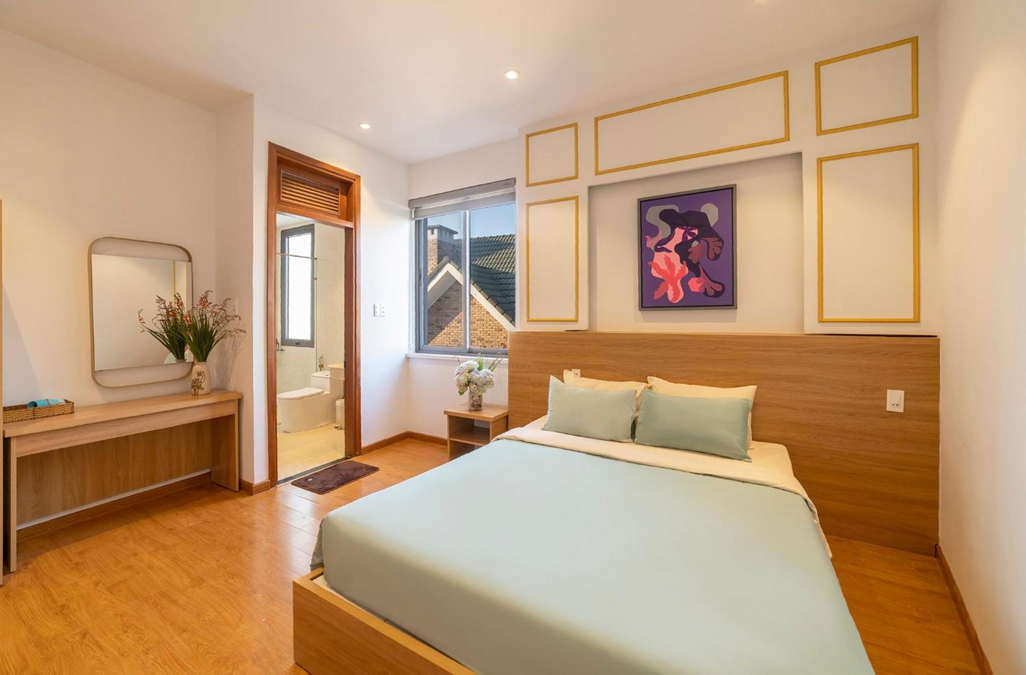 Pham Gia Villa & Hotel Dalat Εξωτερικό φωτογραφία