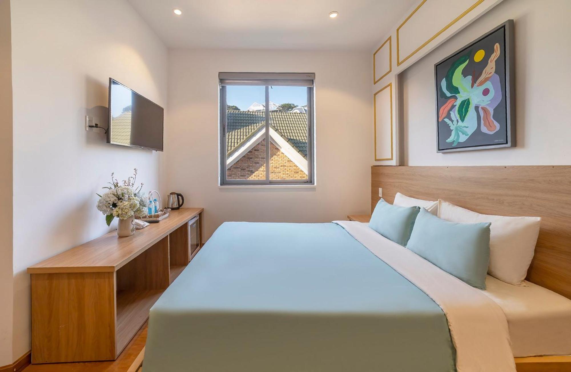 Pham Gia Villa & Hotel Dalat Εξωτερικό φωτογραφία