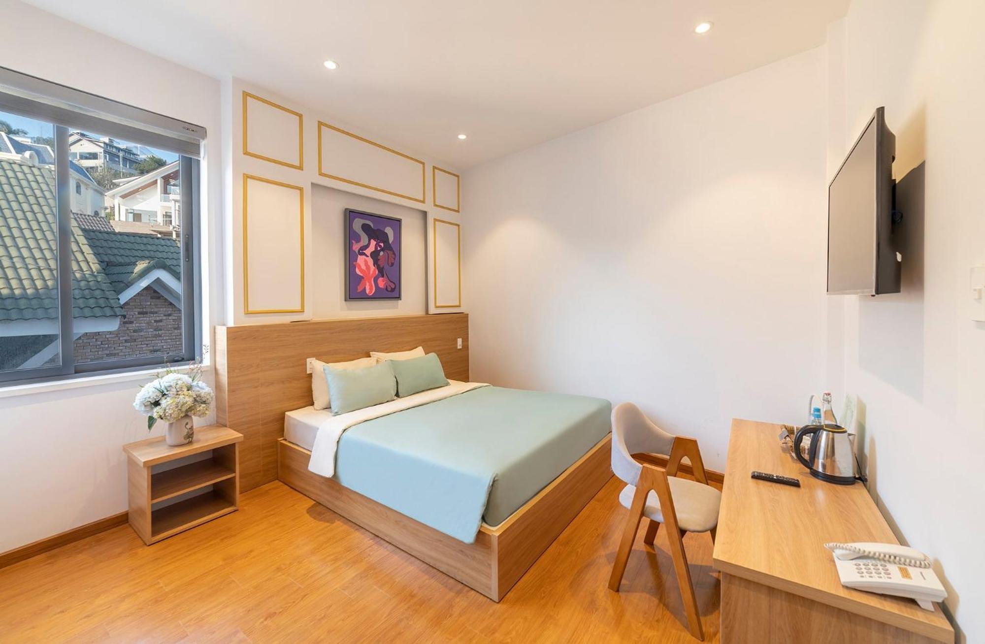 Pham Gia Villa & Hotel Dalat Εξωτερικό φωτογραφία