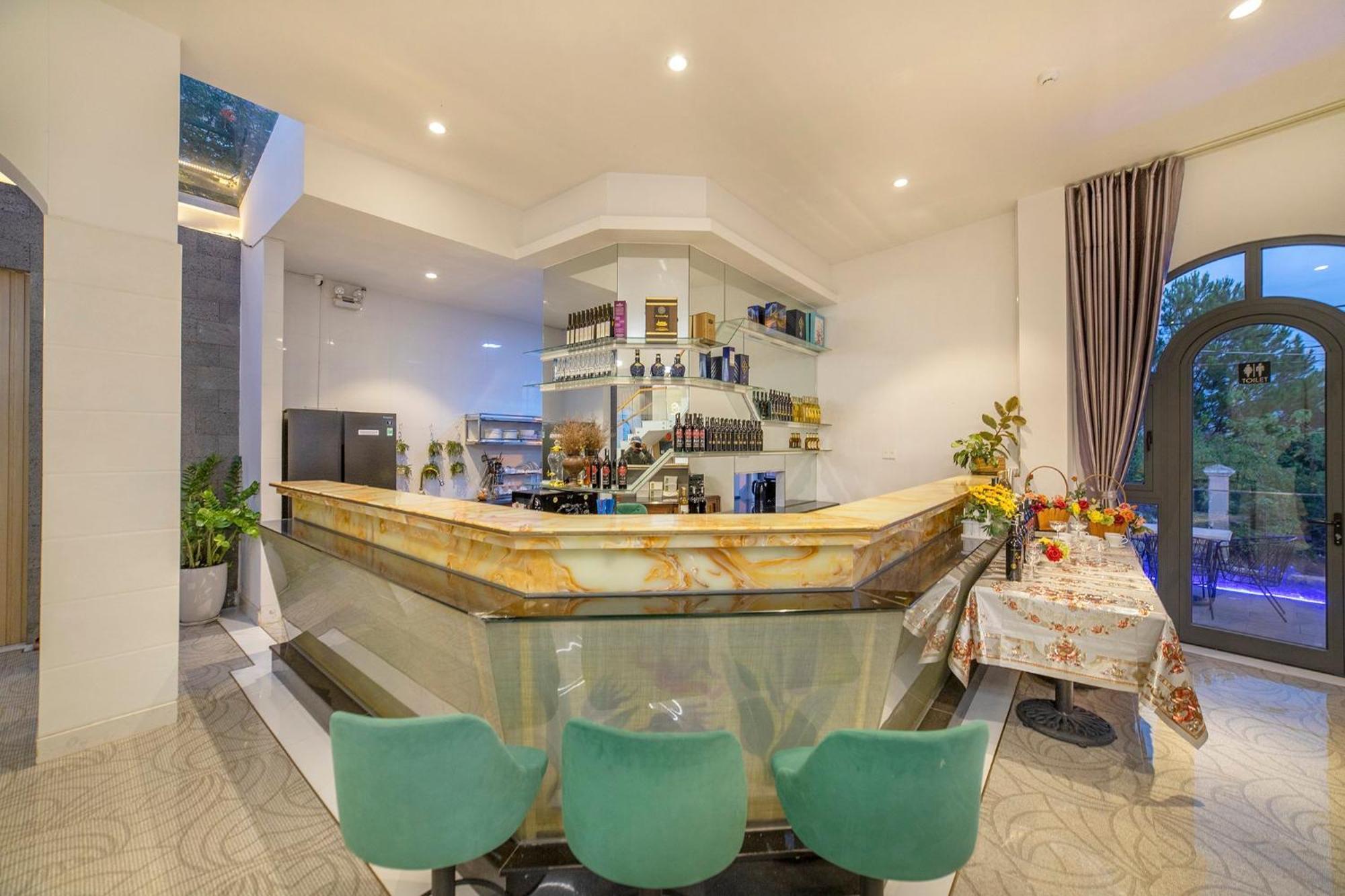 Pham Gia Villa & Hotel Dalat Εξωτερικό φωτογραφία
