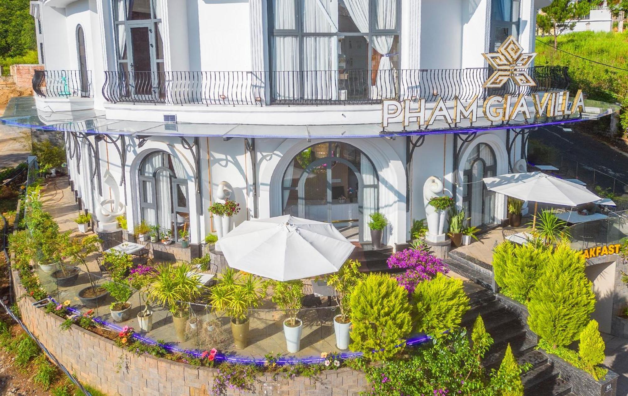 Pham Gia Villa & Hotel Dalat Εξωτερικό φωτογραφία