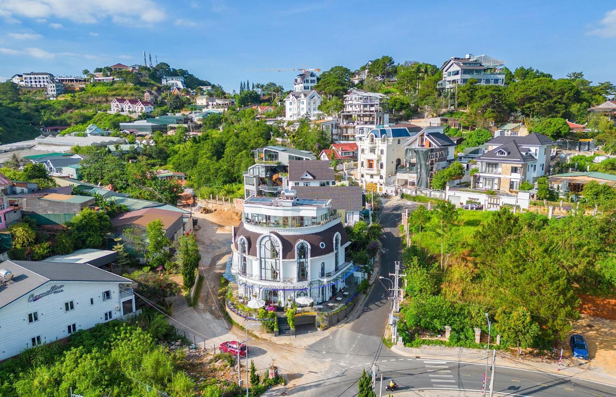 Pham Gia Villa & Hotel Dalat Εξωτερικό φωτογραφία