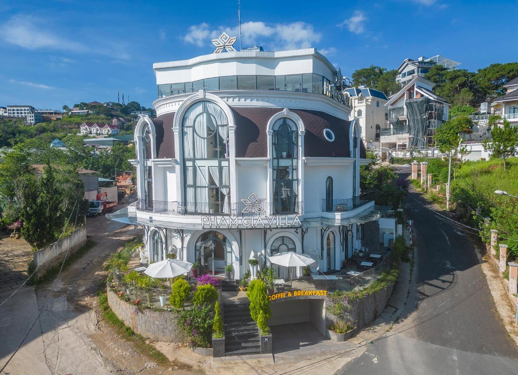 Pham Gia Villa & Hotel Dalat Εξωτερικό φωτογραφία